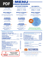 Wingstop Menu and Prices 2024 PDF | PDF | Cuisine | Food And Drink