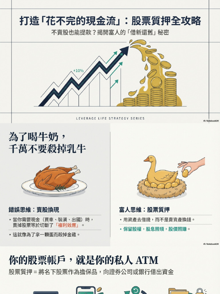 Wealth Compounding Secrets | PDF