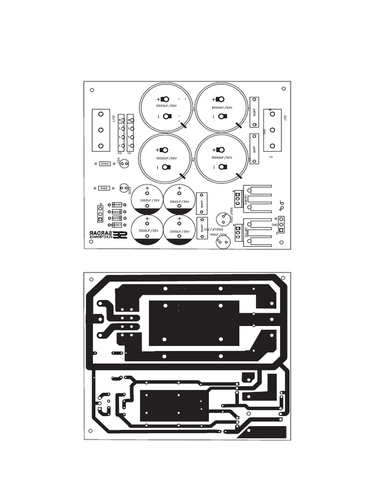 Power Board | PDF