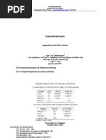 Livro 05 - Evapotranspiração