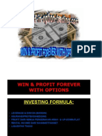 Belajar options trading sendiri "Win & Profit Forever"