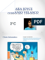 Sara Joyce Naranjo Velasco