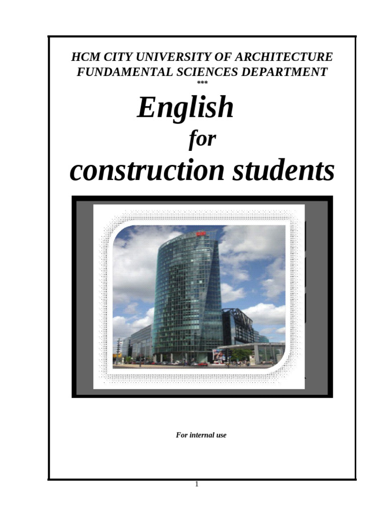 Building Construction | PDF