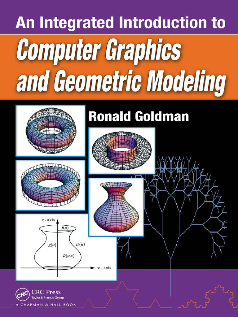 Computer Graphics & Geometric Modeling | PDF | Matrix (Mathematics ...
