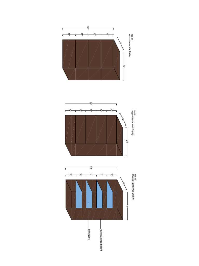 Wall Display Specifications and Details | PDF