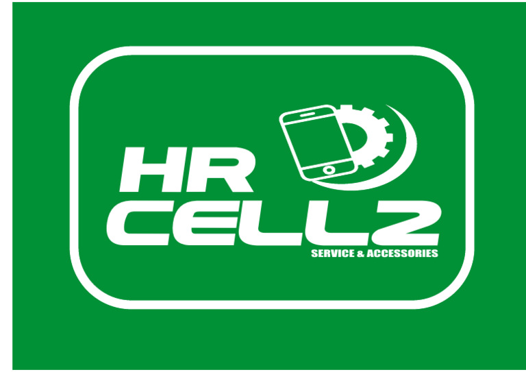 HR Cell2 Logo | PDF
