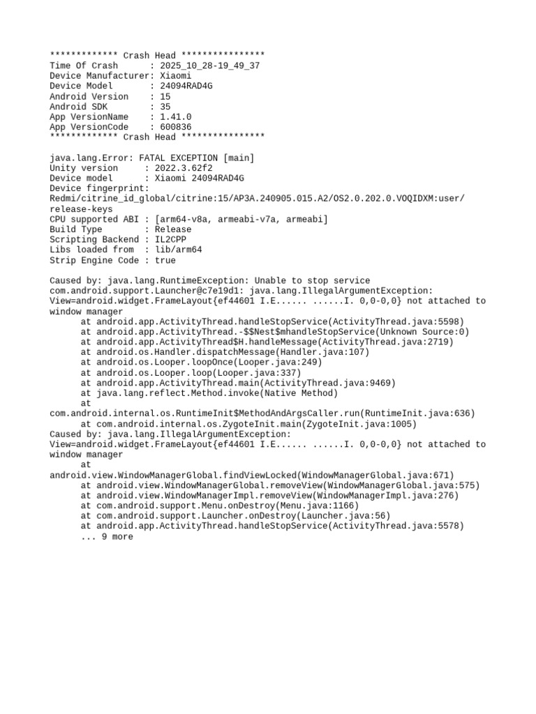 Mod Menu Crash 2025 10 28-19 49 37 | PDF