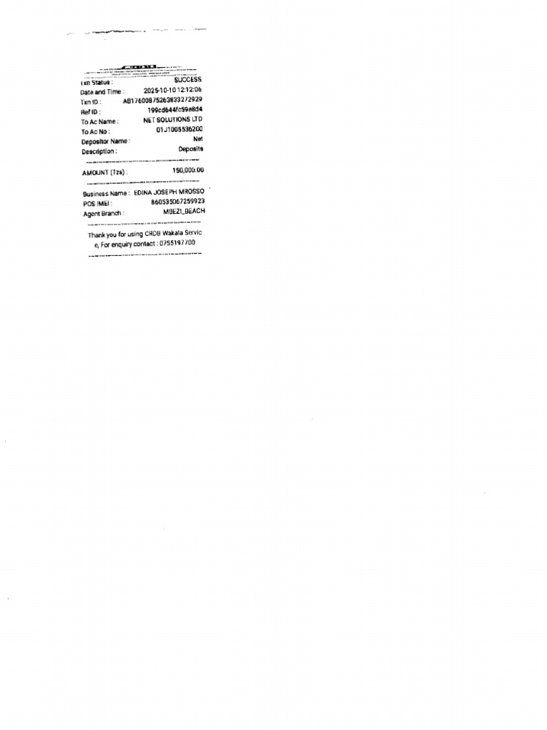 Net Solution Bill | PDF