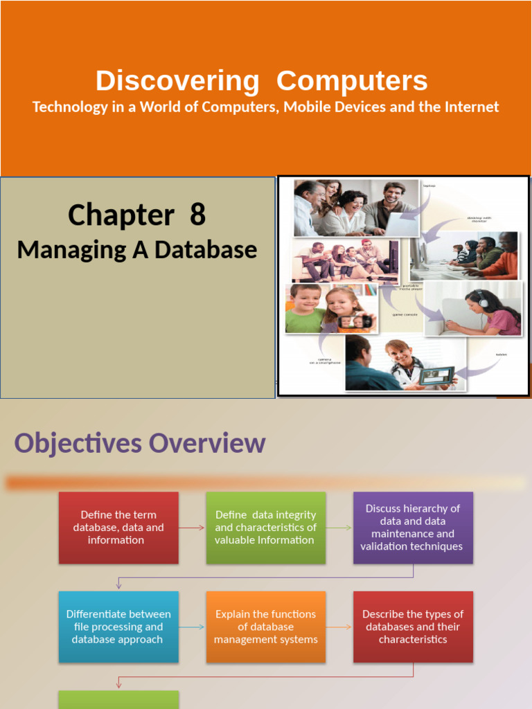 Database Management Essentials Guide | PDF | Databases | Universal ...