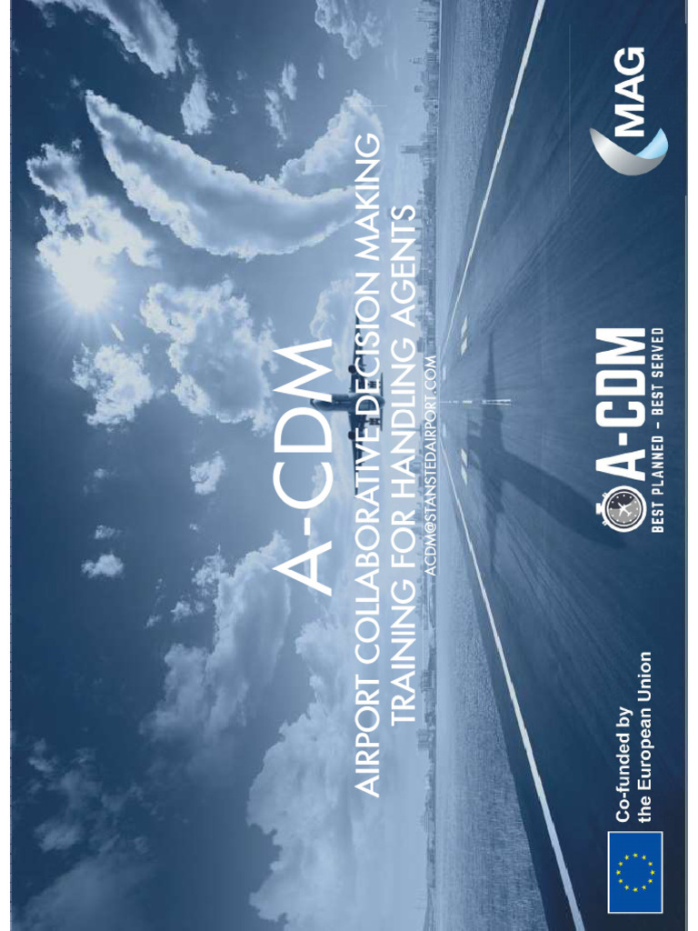Acdm Training Manual | PDF