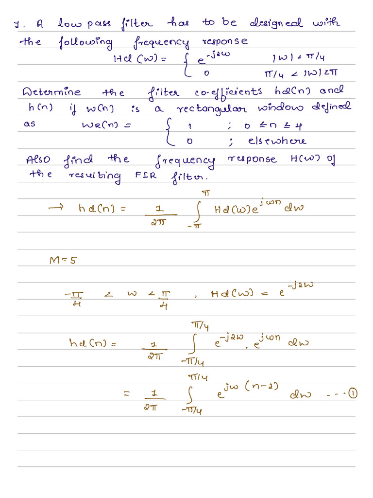 QB Solution Module 4 | PDF