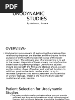 Urodynamic Procedure CPT Codes Guide | PDF | Urination | Urinary ...