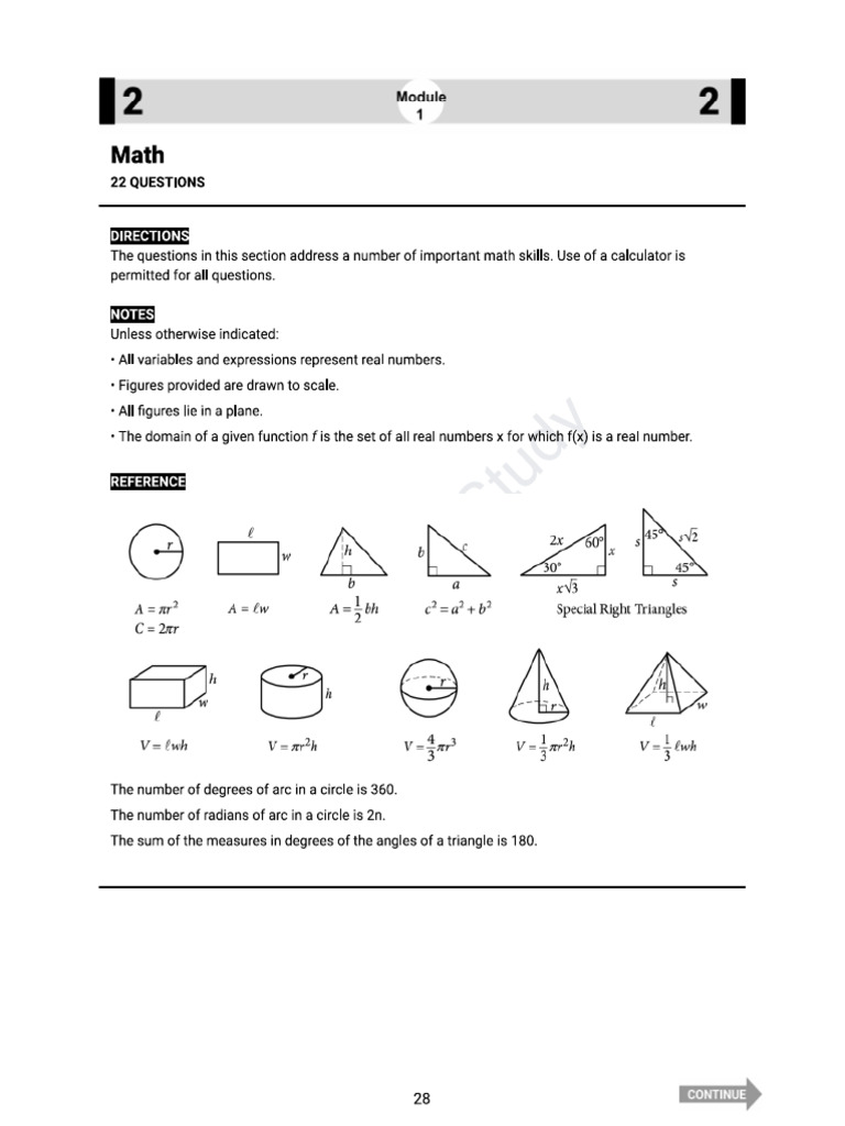 Practice Test 124 | PDF