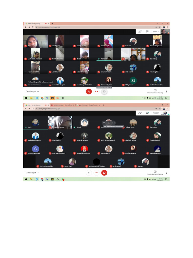 Pabk Dan Sosio 130121 | PDF
