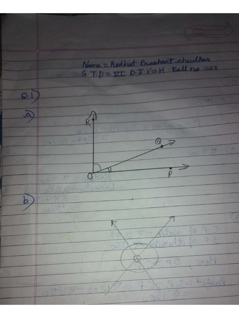 Maths Paper | PDF