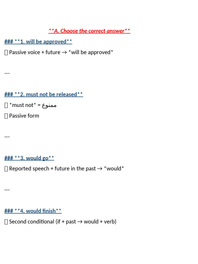 Grammar and Usage Correction Guide | PDF