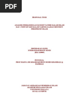 Download Konsep Tauhid dalam Islam dan Unity of God dalam Yahudi by Nurhanisah Senin SN98693179 doc pdf