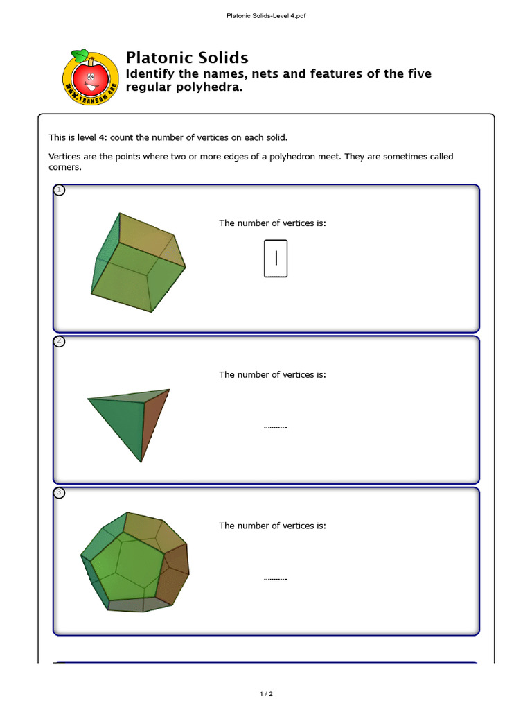 Platonic Solids-Level 4.PDF 20250904 162325 | PDF