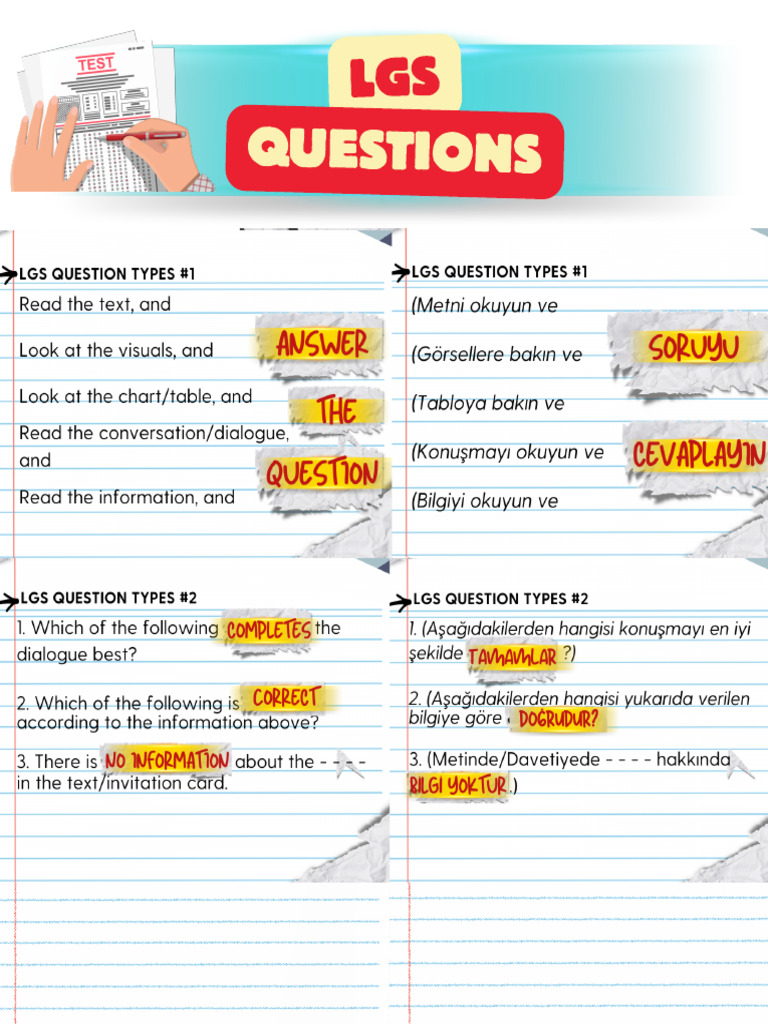 Questions | PDF