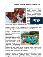 Download Usaha Jasa Antar Jemput Sekolah by Arief Iansyah SN98693906 doc pdf
