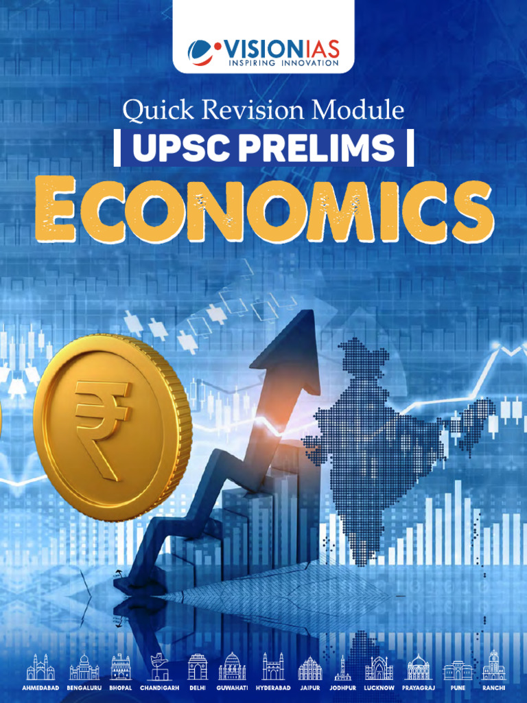 UPSC Prelims Economics: National Income | PDF | Gross Domestic Product ...