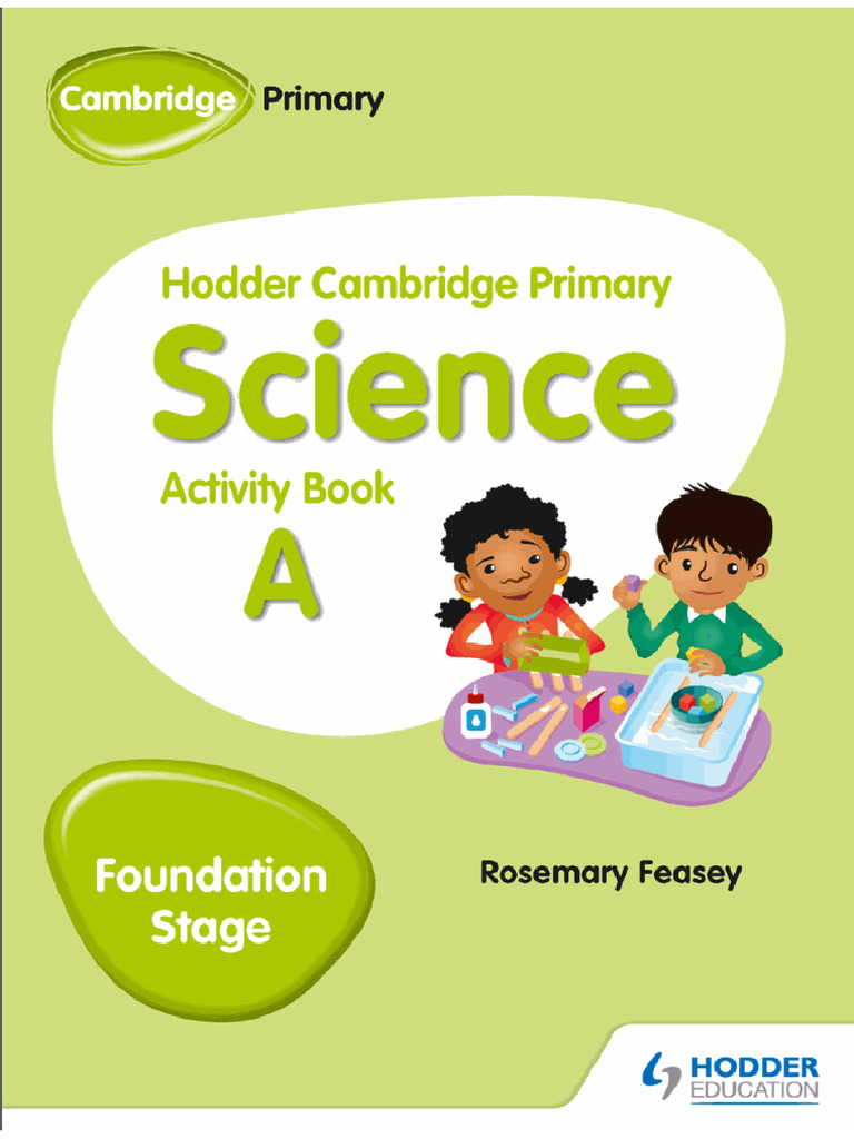 Science Activity Book A | PDF