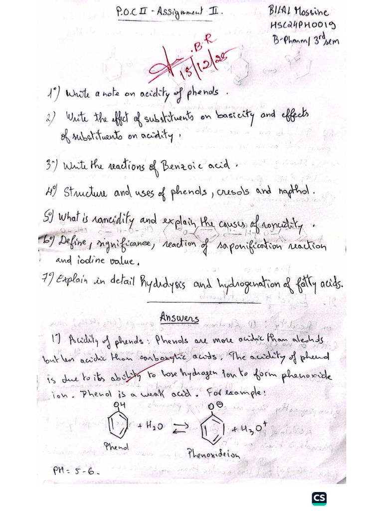 POC Assignment 2 | PDF