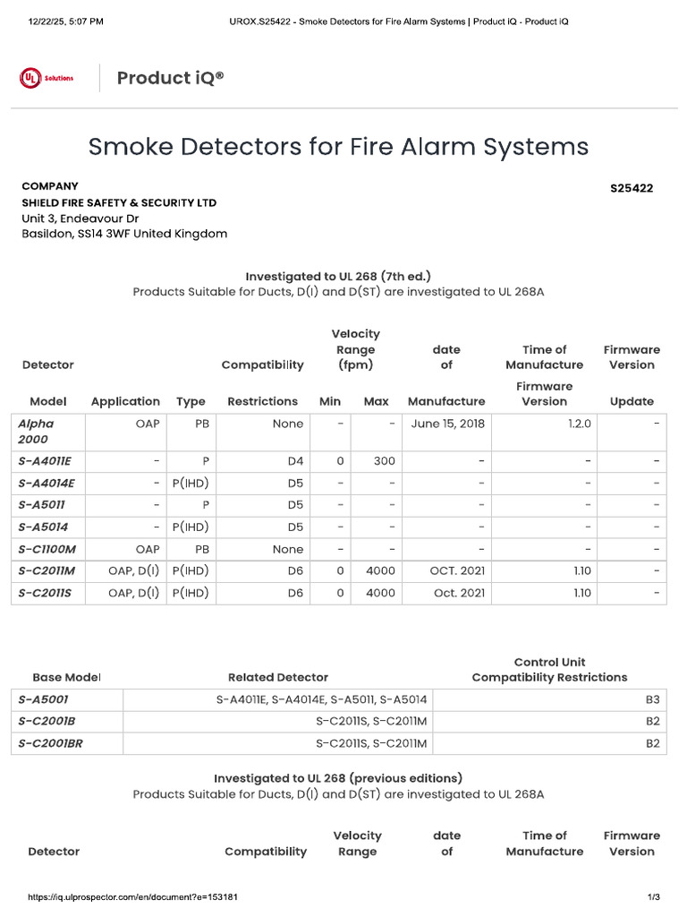 ALPHA 2000 Cer 1 | PDF