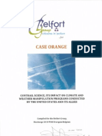 Chemtrail Symposium Belfort Group 70Page Report