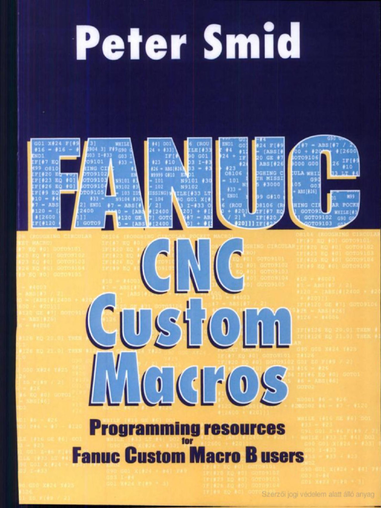 Fanuc Custom Macro B - Peter Smid | PDF