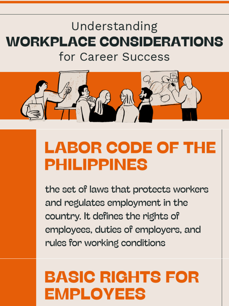 Essential Labor Rights for Employees | PDF | Occupational Safety And ...