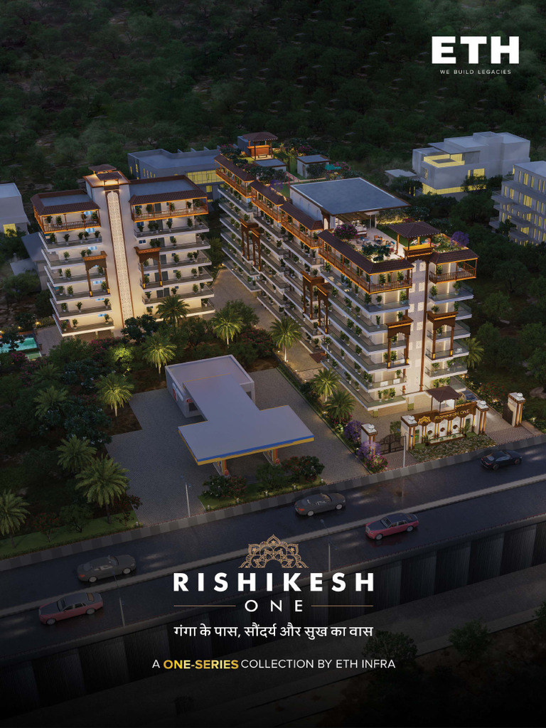 Rishikesh One A | PDF