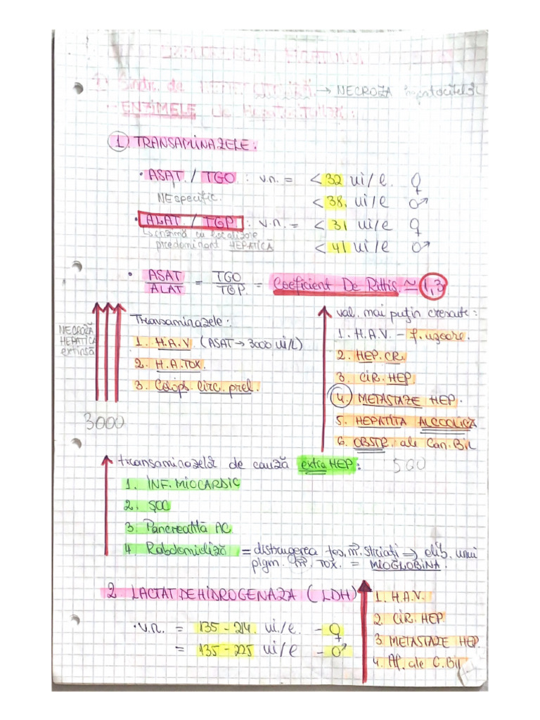 Notite | PDF