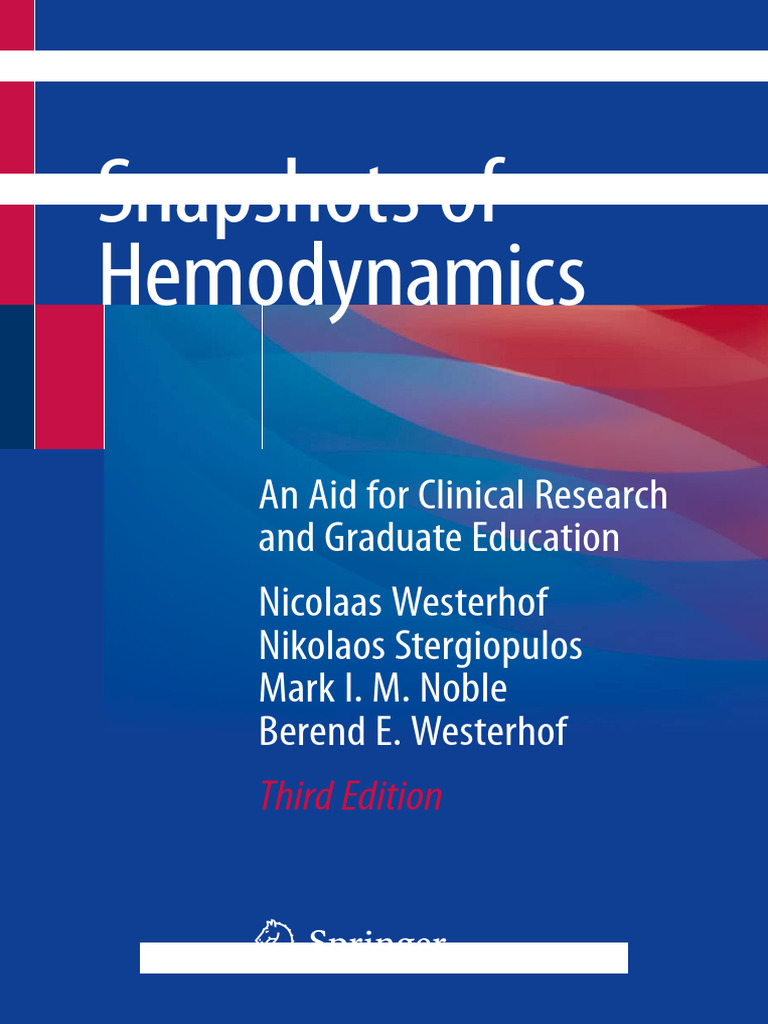 Snapshots of Hemodynamics Guide | PDF | Stiffness | Elasticity (Physics)