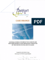 Chemtrail Symposium Belfort Group 300Page Report
