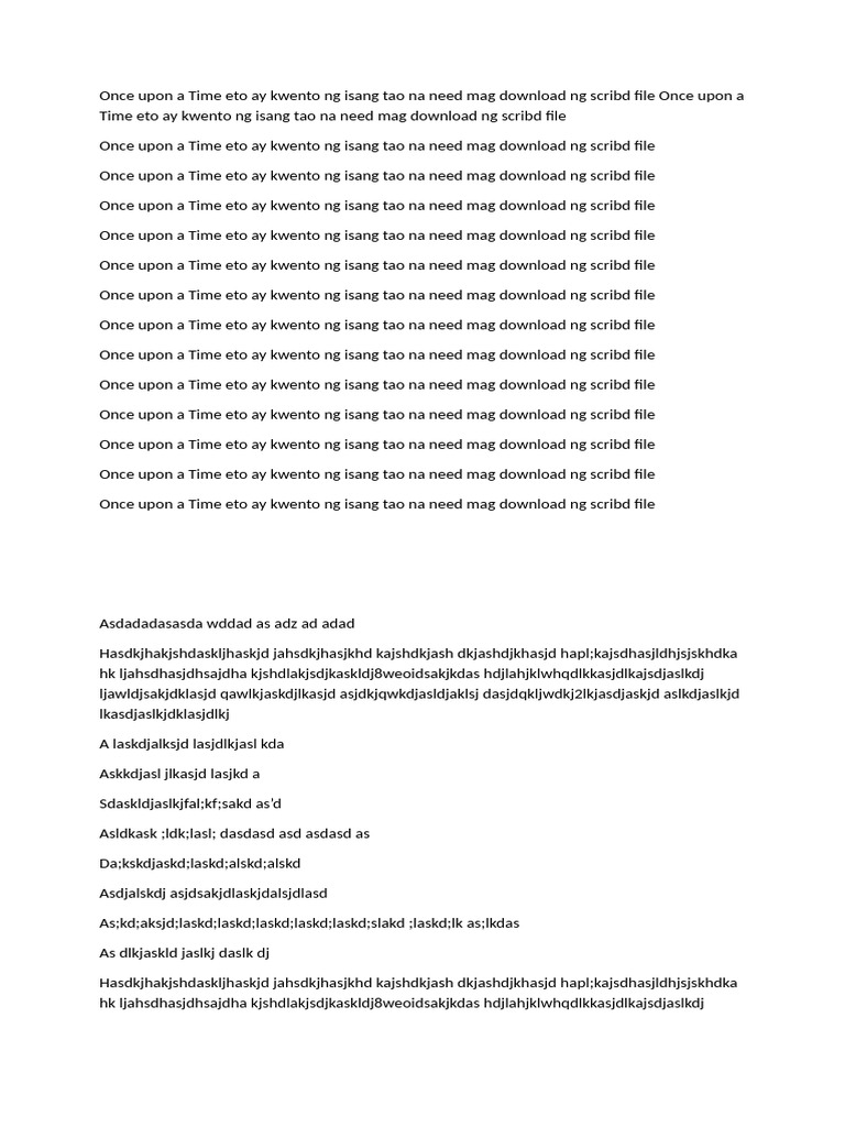 Download Scribd Files Guide | PDF