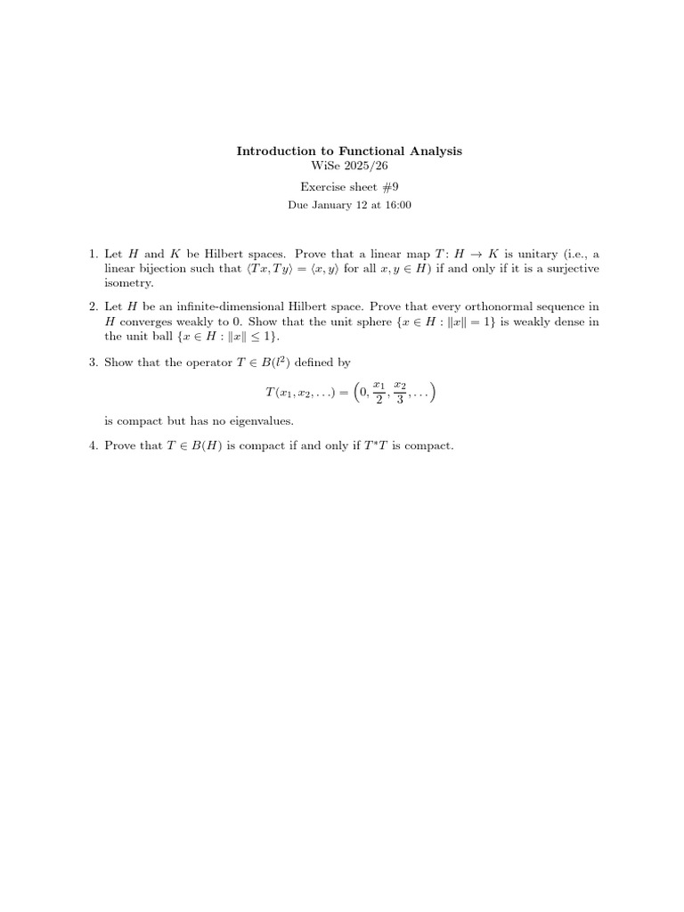 Assignment 9 | PDF