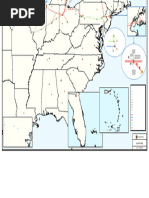 NGPL System Map Overview 2023 | PDF | Pipeline Transport | Natural Gas