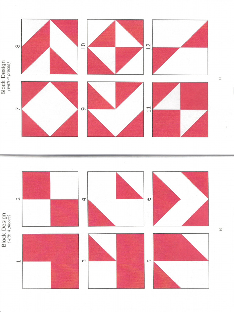 Block Design | PDF