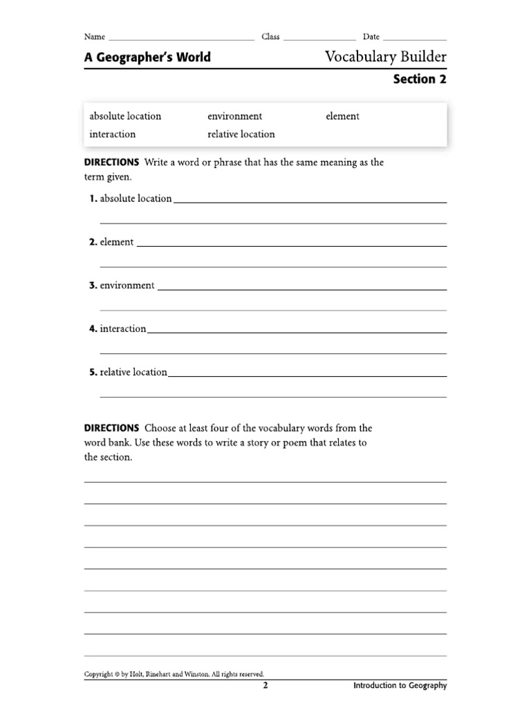 Social Section 2 | PDF