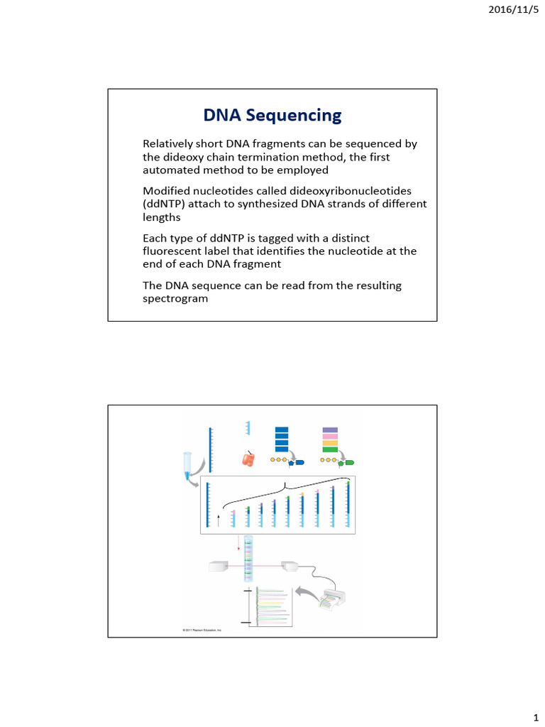 DNA Sequencing and Cloning Techniques | PDF | Microsatellite ...