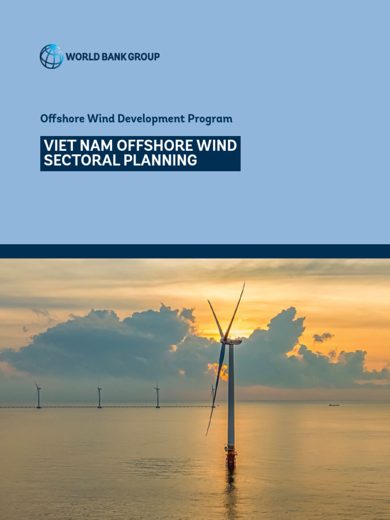 Vietnam Offshore Wind Planning Guide | PDF | Offshore Wind Power | Wound