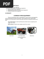 Step-by-Step Tractor Driving Guide | PDF | Tractor | Vehicle Technology