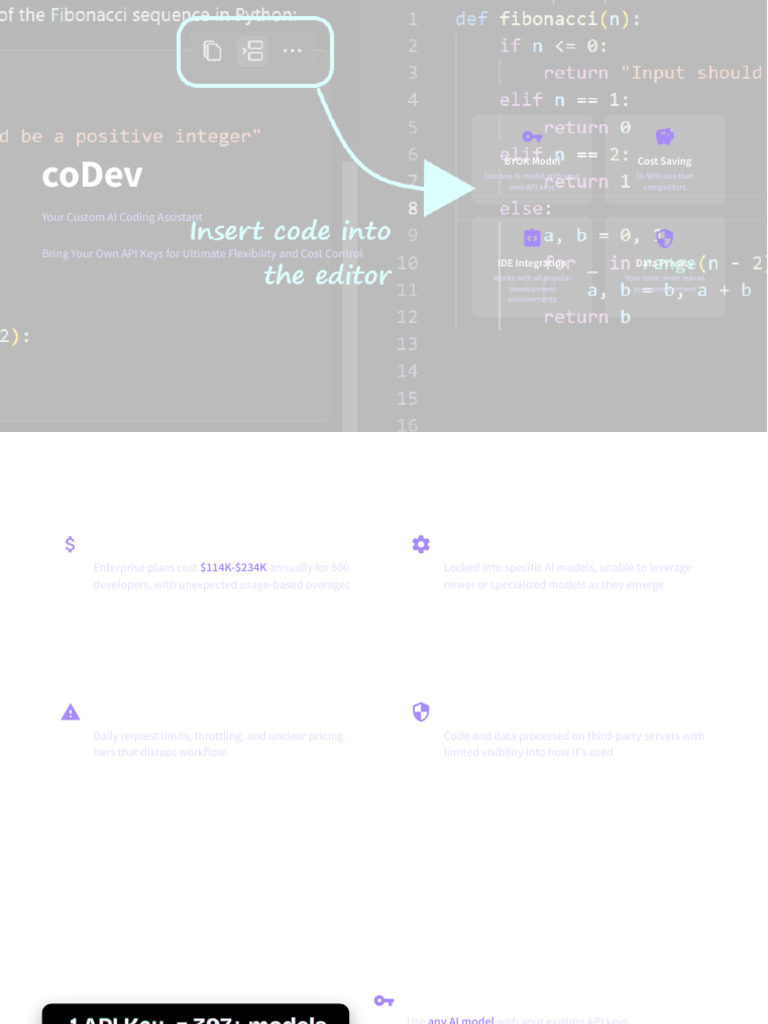 coDev: Custom AI Coding Assistant | PDF | Integrated Development ...
