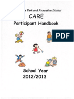 CARE Handbook