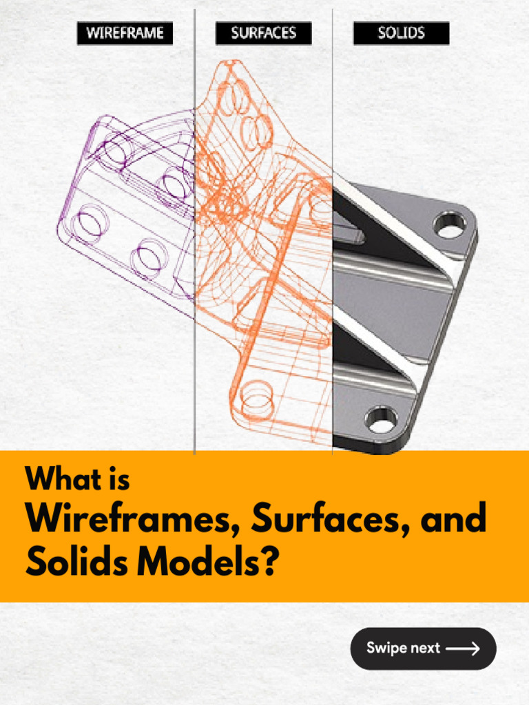 Understanding Wireframes, Surfaces, Solids | PDF | Computer Graphics