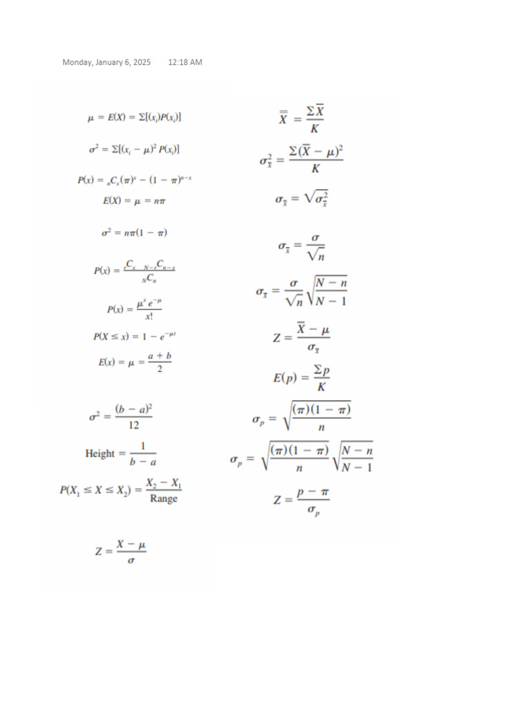 Formula | PDF