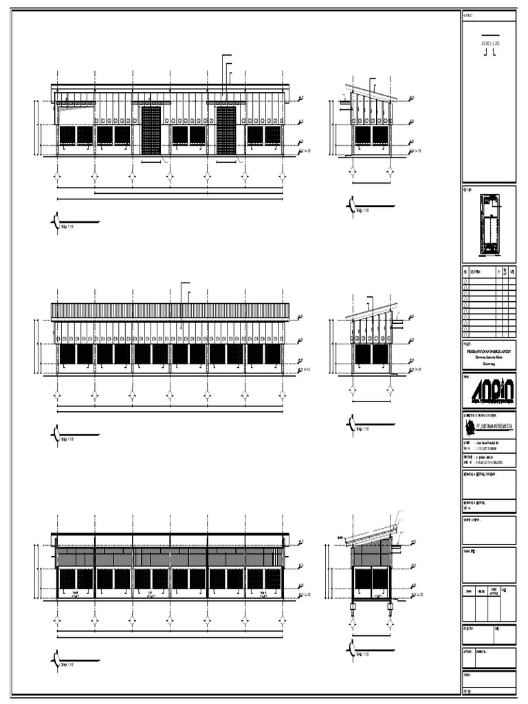 04 Tps [Union Cladding]-Model | PDF
