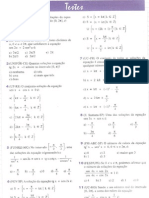 3419055 Matematica Trigonometria Lista de Exercicios Equacoes e Inequacoes Trigonometricas