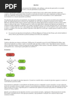 Algoritmo Apoio ATPS